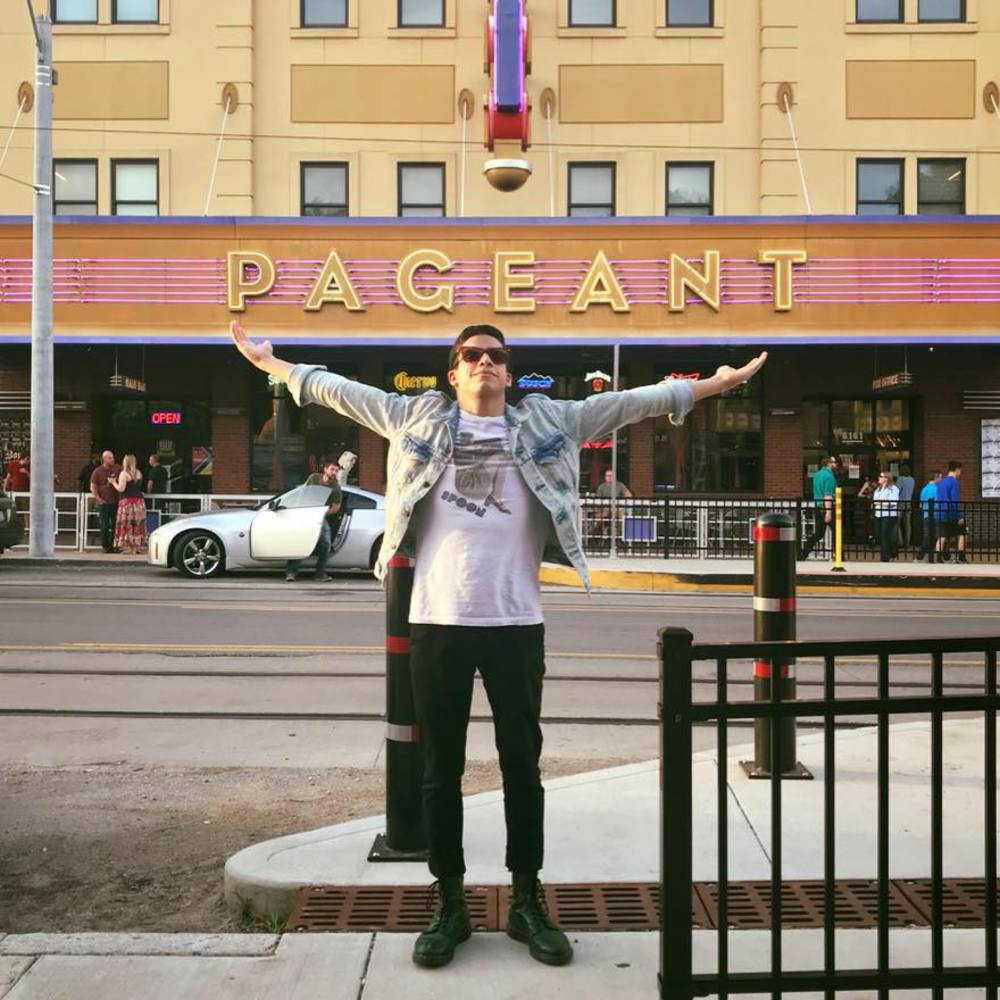 Meet your Posher, Corey